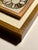 Mid-Century Modern Rare! Mid Century Modern 1970s David D. Cunningham Ceramic Wall Tile Framed For Sale - Image 3 of 8