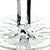 Late 20th Century Waterford Crystal Maeve Tall Cocktail Martini Glass For Sale - Image 11 of 12