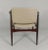 Set of Model 67 Captains Chair in Teak by Erik Buck, Customizable Reupholstery, 1960s For Sale - Image 6 of 8