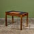 Writing desk by American designer Phillip Lloyd Powell c.1970s, USA. The desk features a walnut and ebony frame with a...