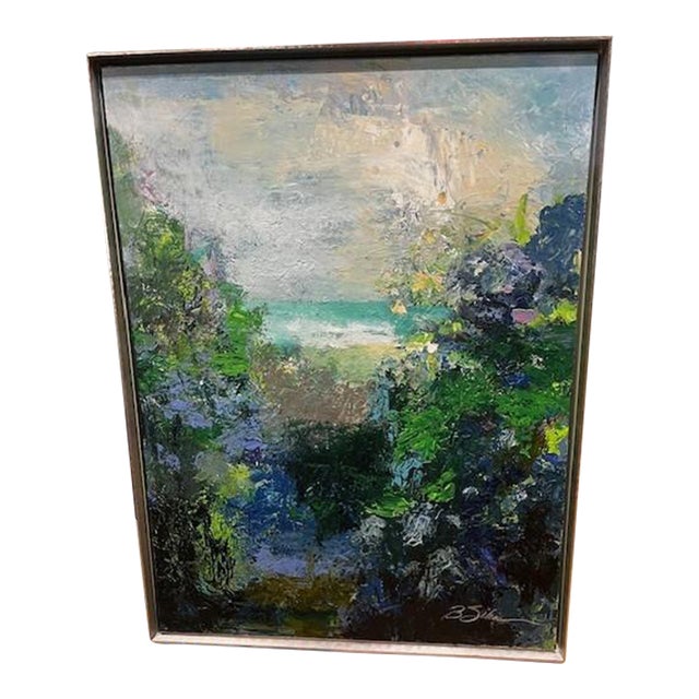 Bobby Sikes Original Painting For Sale