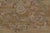 Rug & Kilim’s Aubusson Style Rug in Light Gold and Cream With Floral Medallion For Sale In New York - Image 6 of 9