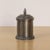 Silver 1940s French Pewter Canister For Sale - Image 8 of 10