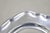 Mid 20th Century Vintage Wilton Mount Joy, Pa Silver Plated Cast Aluminum 14" Dish Platter Tray For Sale - Image 5 of 11