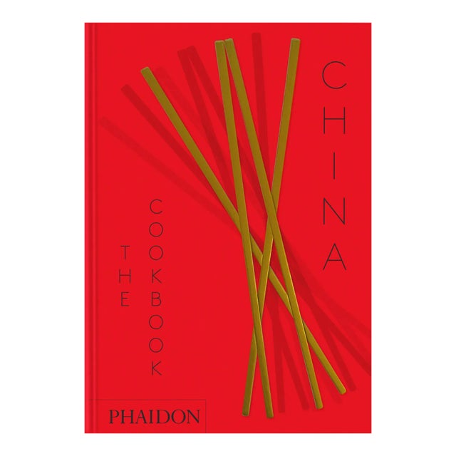 China The Cookbook For Sale