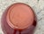 Bauhaus Studio Pottery Jug in Reddish-Brown with White Foam Glaze from Töpferhof Römhild, Germany, 1960s For Sale - Image 3 of 15