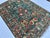 Green Persian Oushak Hand-Knotted Wool Rug - 4'11" X 6'10" For Sale - Image 4 of 10