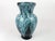 Accolay Turquoise Glaze Ceramic Vase – French Mid-Century For Sale - Image 10 of 13