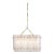 Carl Fagerlund Pendant Chandelier for Orrefors For Sale