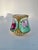 1920 Porcelain Gold Floral Match Holder For Sale In West Palm - Image 6 of 10