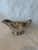 Traditional Mid 20th Century Sterling Silver Gravy Boat and Underplate For Sale - Image 3 of 8