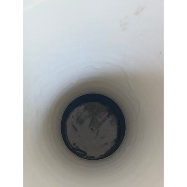 Mid 20th Century Chinese Sang De Boeuf Porcelain Vase For Sale - Image 12 of 14