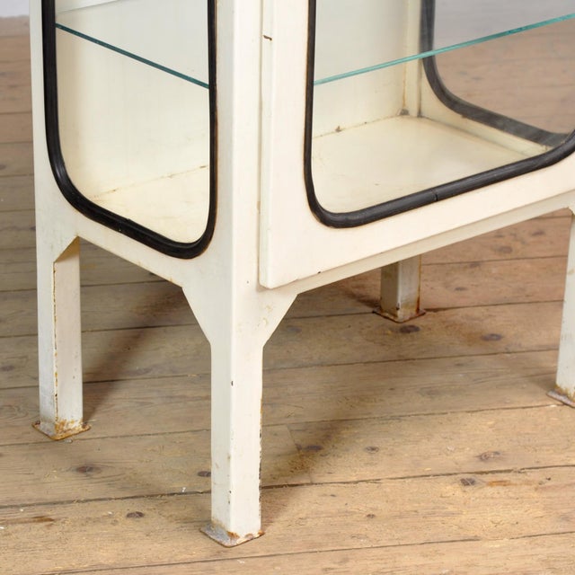 Vintage Medical Cabinet, 1970s For Sale - Image 6 of 10