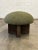 X-Base Mushroom Ottoman - 1 of 1 For Sale In Los Angeles - Image 6 of 7