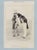 Paul Gavarni, Impressions of Ménage, Plate 21, Mid-19th Century, Lithograph For Sale - Image 3 of 3