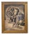Daan van 't Hof, Jolie Laide, Charcoal Drawing, 1932 For Sale