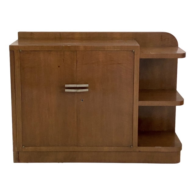 Art Deco Sideboard, 1930s For Sale