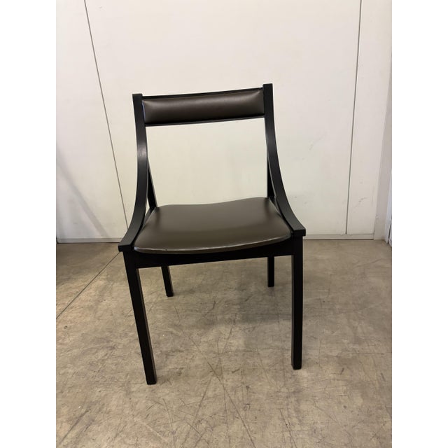 1970s Italian Dining Chairs, 1970, Set of 6 For Sale - Image 5 of 6