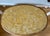 French 19th Century French Louis XVI Style Giltwood Marble Top Oval Side Table For Sale - Image 3 of 8