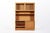 Mid Century Danish Oak Wood Shelving & Display Cabinets by Poul Hundevad For Sale - Image 14 of 18
