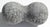 2000 - 2009 Vintage Ancient Art Granite Molcajete Spice Grinder 8-Inch Usa Imusa For Sale - Image 5 of 14