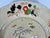 William IV John Ridgway Imari Style Ironstone Plate for your consideration. The plate measures approx. 10 1/4 inches in...