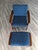 This is a really rare set of Danish modern furniture. It was made in the early 60s and the chair and ottoman together are...