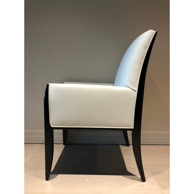 Randolph & Hein Dima Dining Chairs (5) - New and Unused For Sale - Image 10 of 14