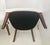 Newly Upholstered 1940s Tailored French Club Lounge Chairs -a Pair For Sale In Philadelphia - Image 6 of 9