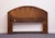 Late 20th Century Thomasville Furniture Agenda Collection Solid Walnut MCM Mid Century Modern Queen Size Headboard 23411-415 For Sale - Image 5 of 7