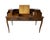 1990s English Style Handcrafted Desk, 1990s For Sale - Image 5 of 16