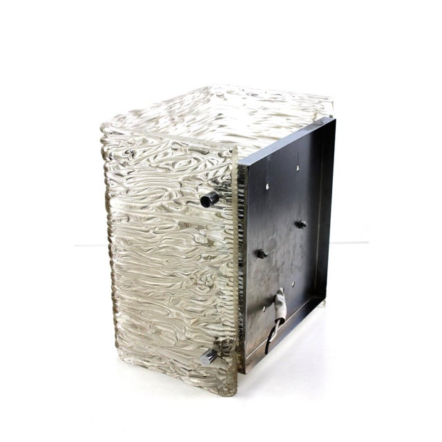Wall Light by J. T. Kalmar for Kalmar, 1960s For Sale - Image 6 of 8