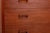 Wood Danish Teak Bookcase by Johannes Sorth for Nexø, 1960s For Sale - Image 7 of 13