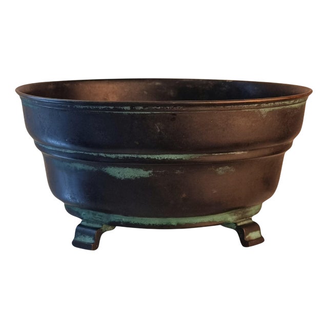 Large Bronze by Rolf Engströmer for Fak, 1930s For Sale