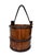 19th C. Hand-Forged Wood and Iron Well Bucket For Sale - Image 14 of 18