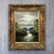 Whispers of the Falls - River Lake Waterfall with Lush Trees by British Artist 1976 For Sale - Image 9 of 14