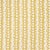 SAMPLE - Schumacher X Drusus Tabor Trickledown Fabric In Citron For Sale