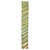 Narrow Checkerboard Vintage Turkish Deco Runner - 1'8" x 10'7" For Sale - Image 15 of 18