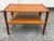 Mid-Century Modern Salin Nyborg Teak Two Tiered Side Table, Mid 20th Century For Sale - Image 3 of 12