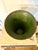 Carl Sorensen Signed Carl Sorensen Art Deco Verdigris Bronze Trumpet Vase Model No. 1262 Circa 1925 - 1935 For Sale - Image 4 of 7