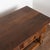 Brown Early 20th Century Console Table With Three Drawers, Portugal For Sale - Image 8 of 15