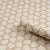 Schumacher SAMPLE - Schumacher X Rita Konig Olive Wallpaper In Neutral For Sale - Image 4 of 5