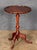 Early 20th Century English Wine or Cocktail Table of Mahogany (Dia 15 1/2) For Sale - Image 5 of 9