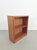 Brown Mid-Century Danish Teak Bookcase Cabinet, 1960 For Sale - Image 8 of 8