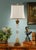 Wildwood Wildwood Crystal Column Table Lamp For Sale - Image 4 of 5