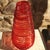 Mid-Century Handmade Murano Glass Vase by Sergio Costantini, Italy, 1970s For Sale - Image 4 of 12