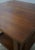 1990s Stickley Mission Cherry 2 Tier Lamp Table For Sale - Image 5 of 12