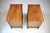 Wood Mid-Century Modern Walnut Burl Nightstands by White Furniture, Usa For Sale - Image 7 of 11