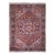 1920s Red Antique Persian Rug For Sale