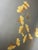 If you love the look of De Gournay wallpaper but not the price, this is for you. Taupe Brown Ginkgo Leaf Mural | Hand-...